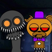 sprunki_fnaf_4 Тоглоомууд