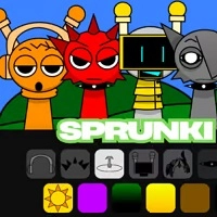 sprunki_funier เกม