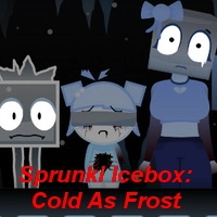 Sprunki Icebox: ເຢັນເປັນອາກາດຫນາວ