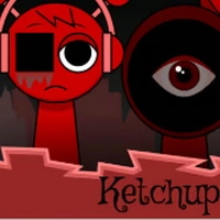 sprunki_ketchup_20 Խաղեր