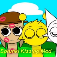 sprunki_kissing_mod гульні