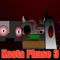 sprunki_kosta_phase_3 ಆಟಗಳು