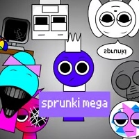 sprunki_mega гульні