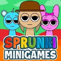 Sprunki Mini-Spiele