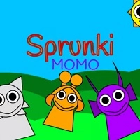 sprunki_momo гульні