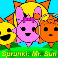 sprunki_mr_sun_mod гульні