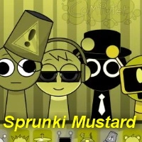 sprunki_mustard Trò chơi