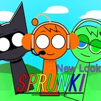 sprunki_new_look Oyunlar