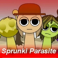 sprunki_parasite гульні