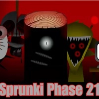 sprunki_phase_21 গেমস