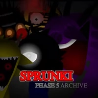 sprunki_phase_5_archive ເກມ