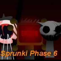 sprunki_phase_6 ಆಟಗಳು