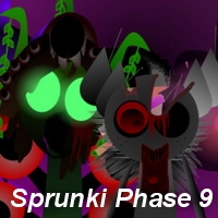 Sprunki Fase 9