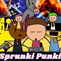 sprunki_punki_google 游戏