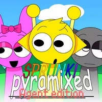 sprunki_pyramixed_but_agents 游戏