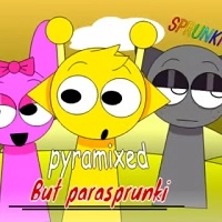 sprunki_pyramixed_parasite Ігри