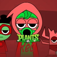 sprunki_red_vs_plants ألعاب