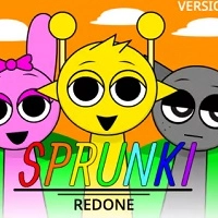 sprunki_redone เกม