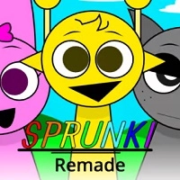 sprunki_remade ເກມ