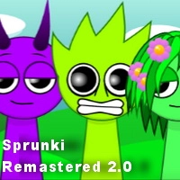 sprunki_remastered_20 Тоглоомууд