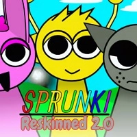 sprunki_reskinned_2 Խաղեր