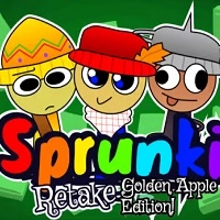 sprunki_retake_golden_apple Тоглоомууд