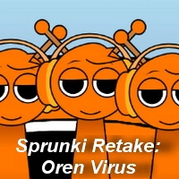 sprunki_retake_oren_virus Hry