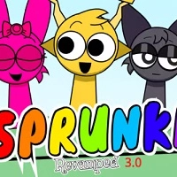 sprunki_revamped_30 Խաղեր