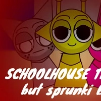 sprunki_schoolhouse_trouble_babies_30 Тоглоомууд