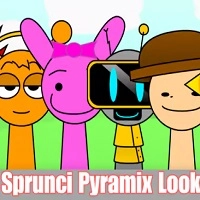 sprunki_sprunci_pyramix_look Ігри