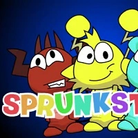 sprunki_sprunksters_alive Тоглоомууд