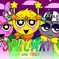 sprunki_star_heart Խաղեր