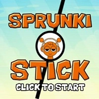 sprunki_stick Spil