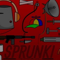 sprunki_survive гульні