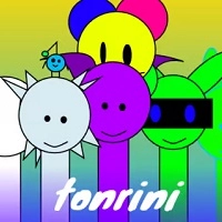 sprunki_tonrini เกม