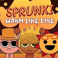 sprunki_warm_like_fire 游戏