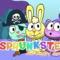 sprunksters_but_happy_tree_friends Spiele