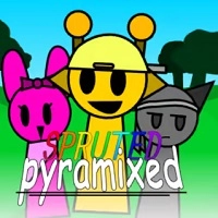 spruted_pyramix Ойындар