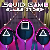 squid_game_glass_bridge Ойындар
