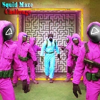 squid_maze_challenge Jocuri