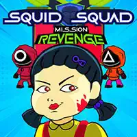 Squid Squad-Mission Rache
