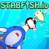 Stabfish .io اسکرین شات بازی