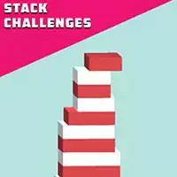 Stack Udfordringer skærmbillede af spillet