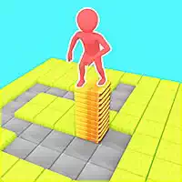 Stack Maze Puzzle tangkapan layar permainan