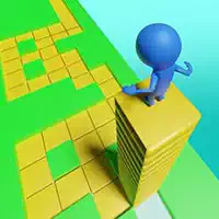 Stacky Jump Maze - ონლაინ თამაში