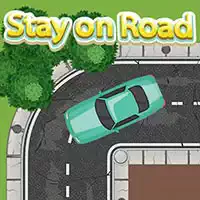stay_on_road 游戏
