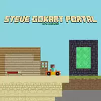 steve_go_kart_portal રમતો