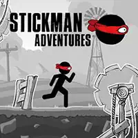 stickman_adventures Jocuri