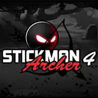 stickman_archer_4 гульні