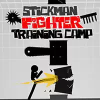ជំរុំហ្វឹកហាត់ Stickman Fighter